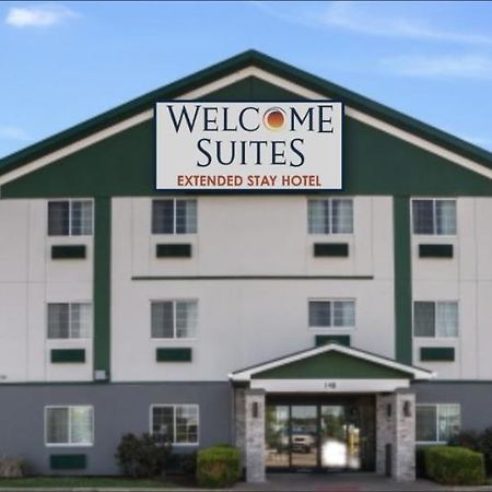 Welcome Suites-O'Fallon Kültér fotó